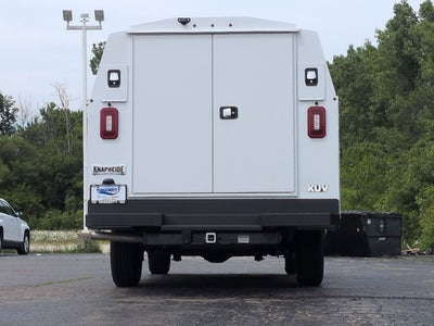 2026 GMC Savana Cutaway 3500 1WT