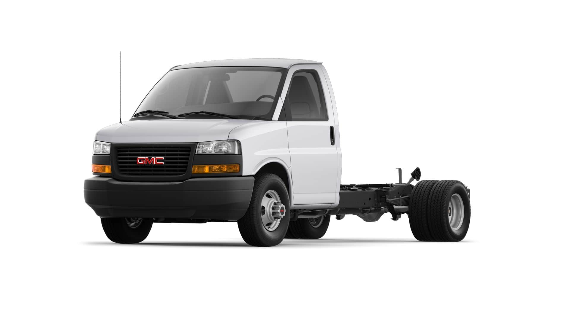 2026 GMC Savana Cutaway