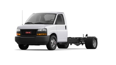2026 GMC Savana Cutaway 3500 3500 177 I