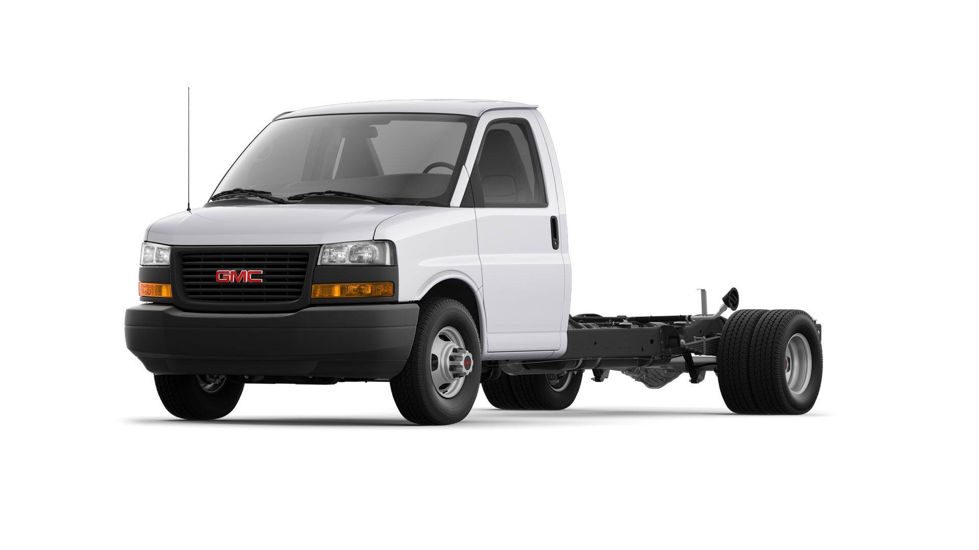2026 GMC Savana Cutaway 3500 3500 177 I