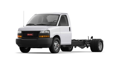 2026 GMC Savana Cutaway 3500 3500 177 I