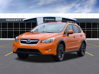 2014 Subaru XV Crosstrek 2.0i Limited