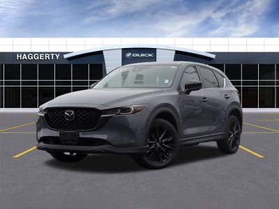 2023 Mazda Mazda CX-5 2.5 S Carbon Edition