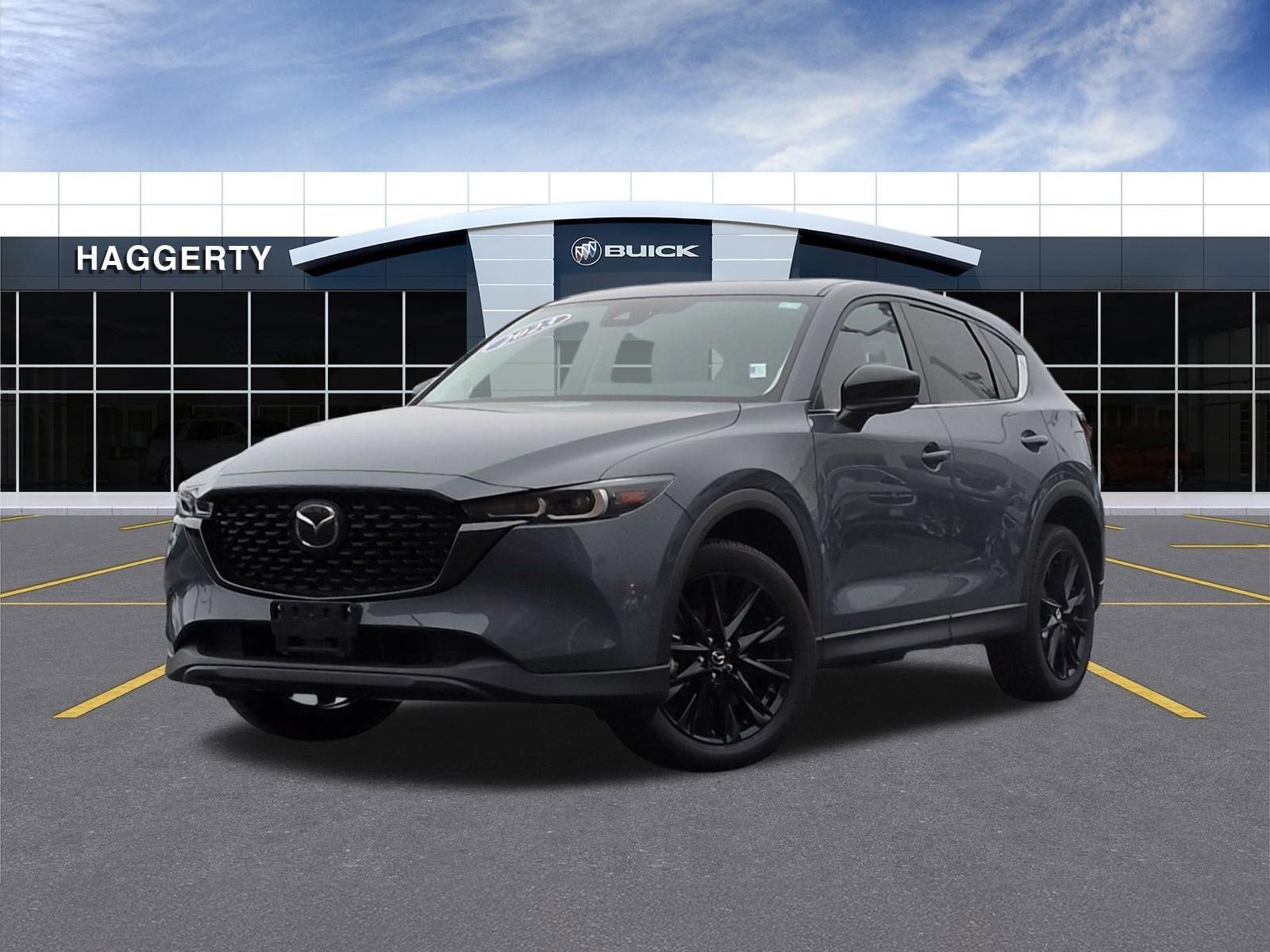 2023 Mazda Mazda CX-5 2.5 S Carbon Edition