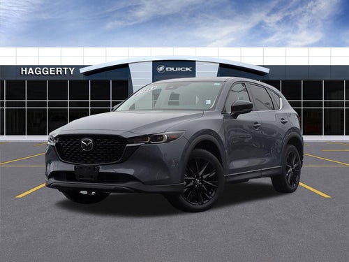 2023 Mazda Mazda CX-5 2.5 S Carbon Edition