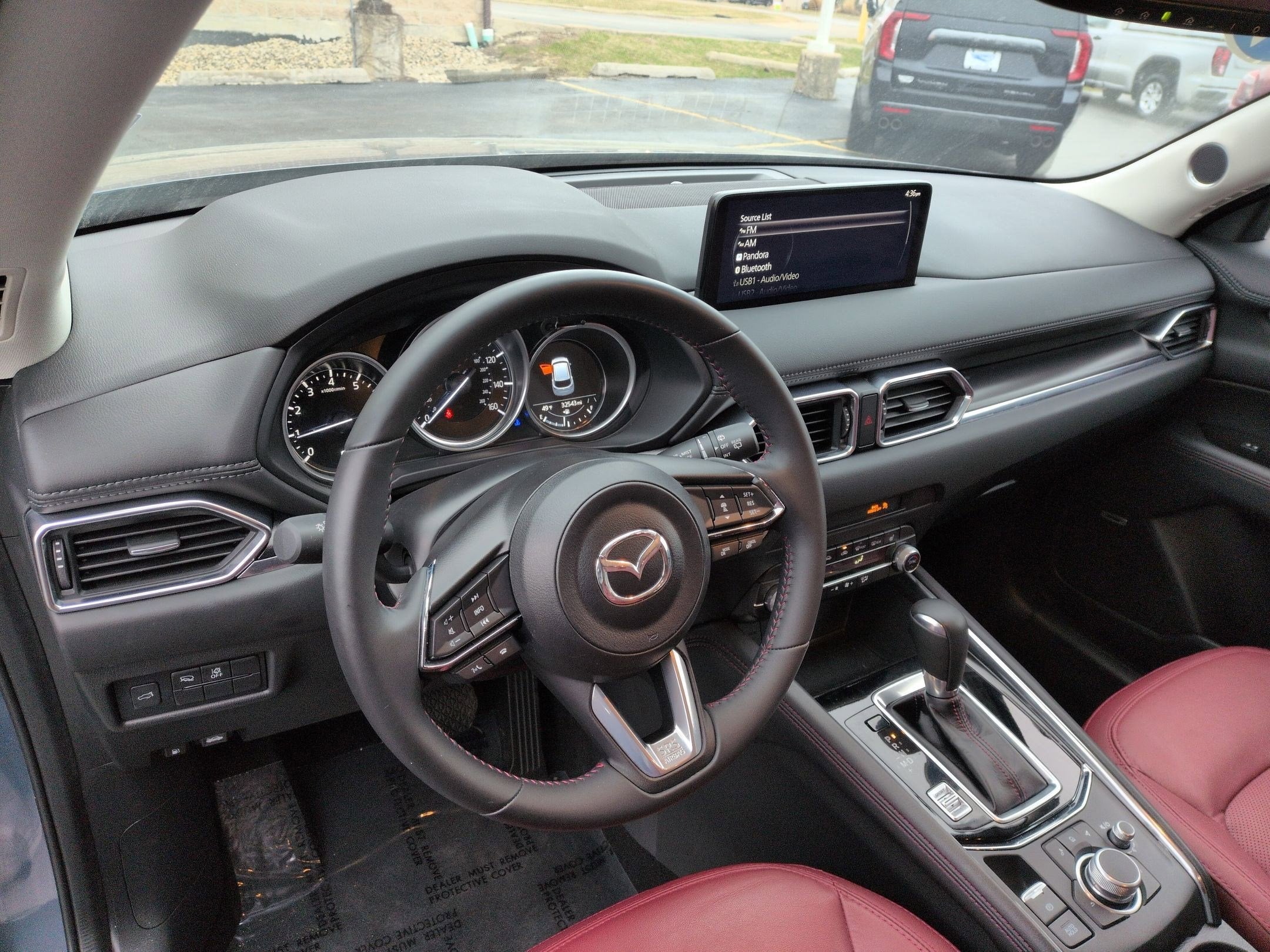 2023 Mazda Mazda CX-5 2.5 S Carbon Edition