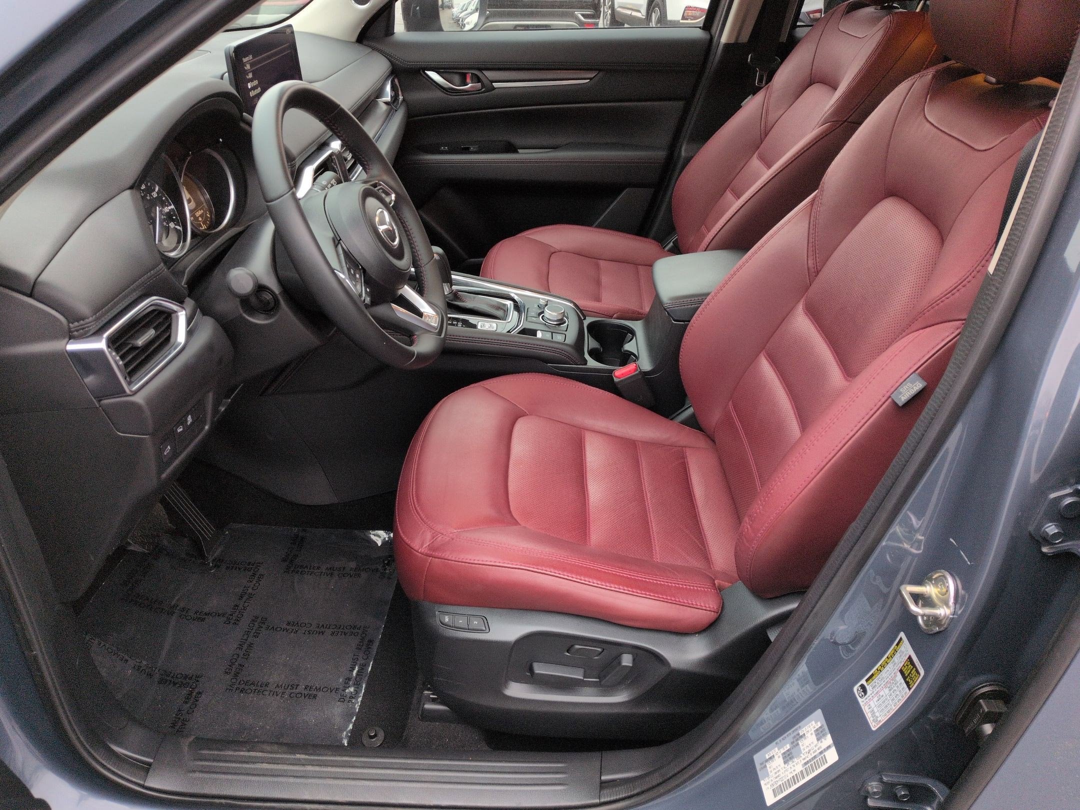 2023 Mazda Mazda CX-5 2.5 S Carbon Edition