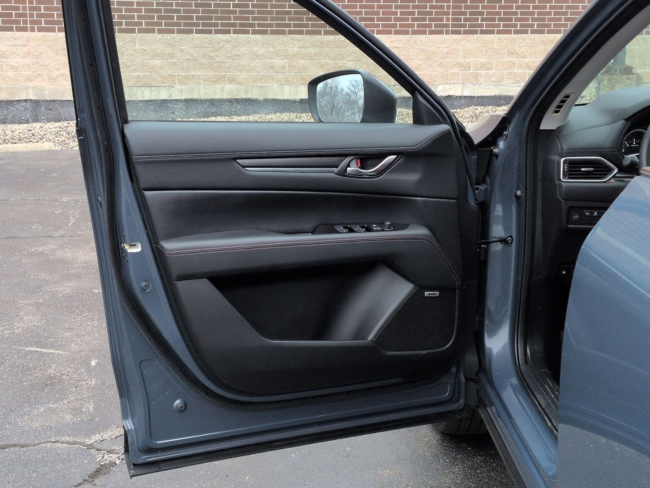 2023 Mazda Mazda CX-5 2.5 S Carbon Edition