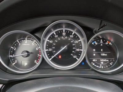 2023 Mazda Mazda CX-5 2.5 S Carbon Edition