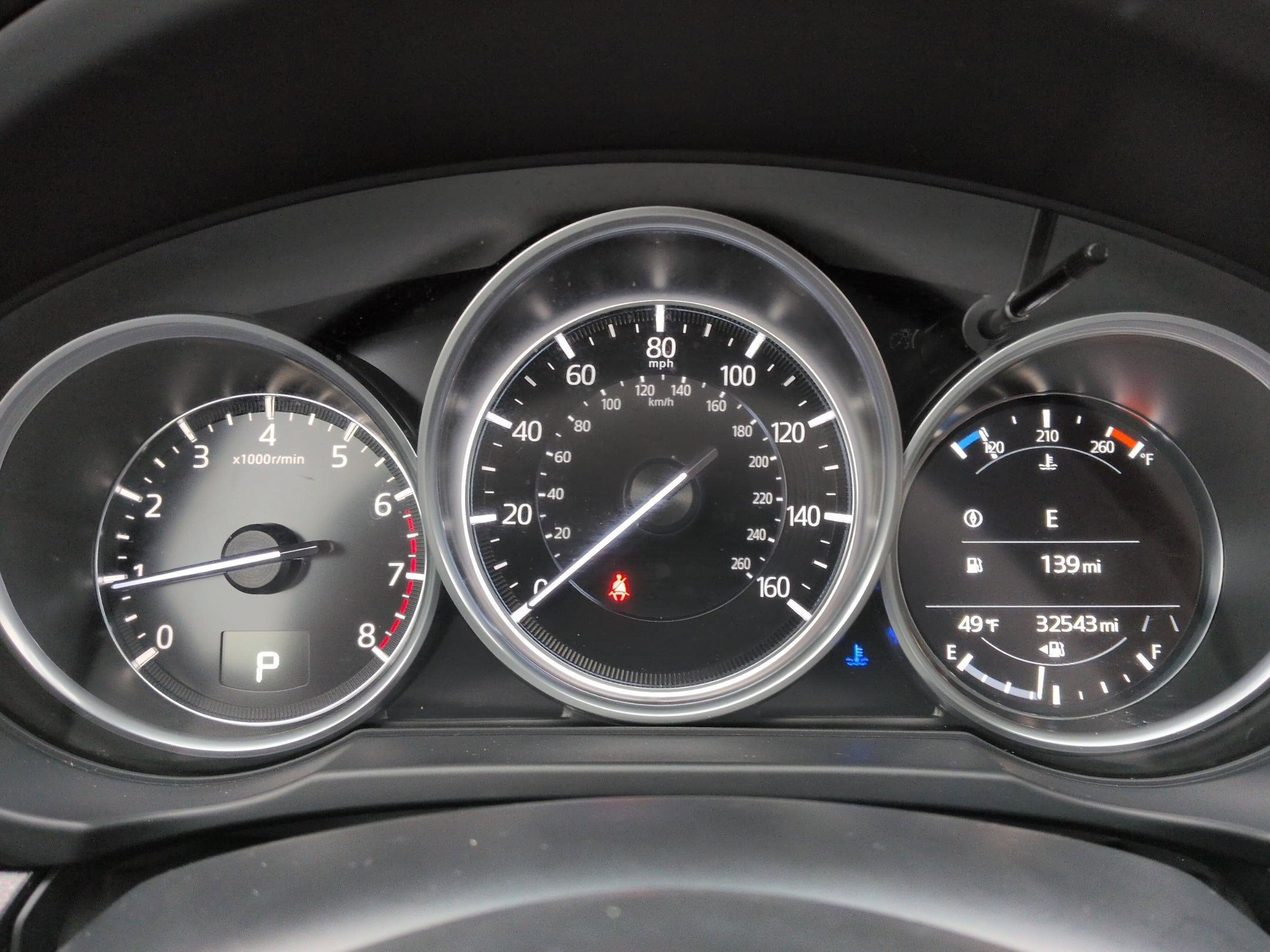 2023 Mazda Mazda CX-5 2.5 S Carbon Edition