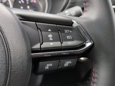 2023 Mazda Mazda CX-5 2.5 S Carbon Edition