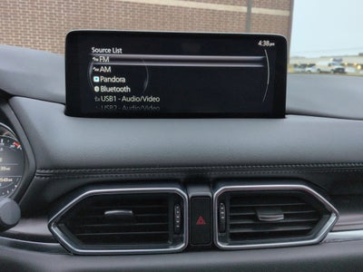 2023 Mazda Mazda CX-5 2.5 S Carbon Edition