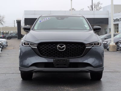 2023 Mazda Mazda CX-5 2.5 S Carbon Edition