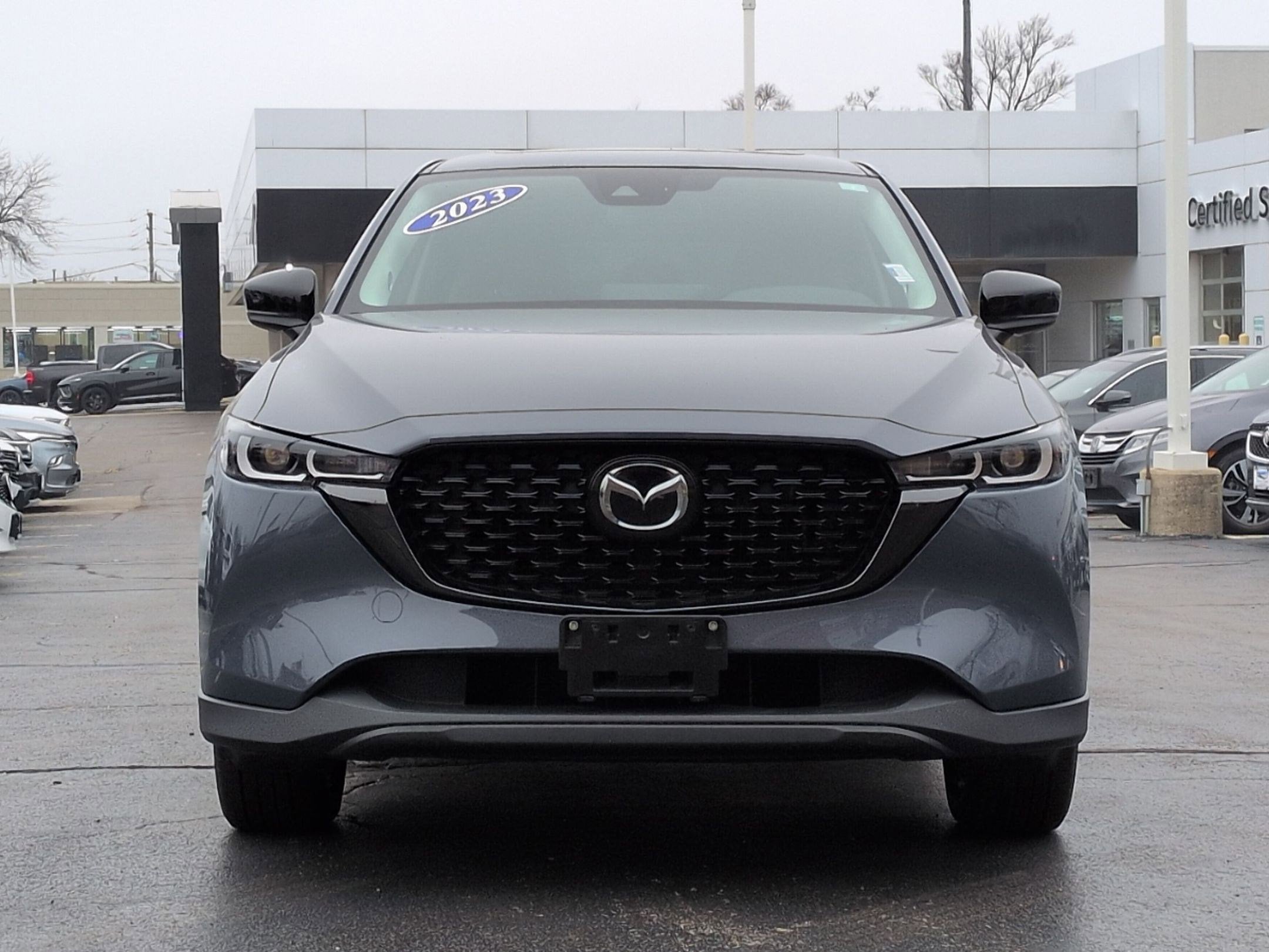 2023 Mazda Mazda CX-5 2.5 S Carbon Edition