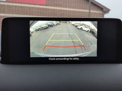 2023 Mazda Mazda CX-5 2.5 S Carbon Edition