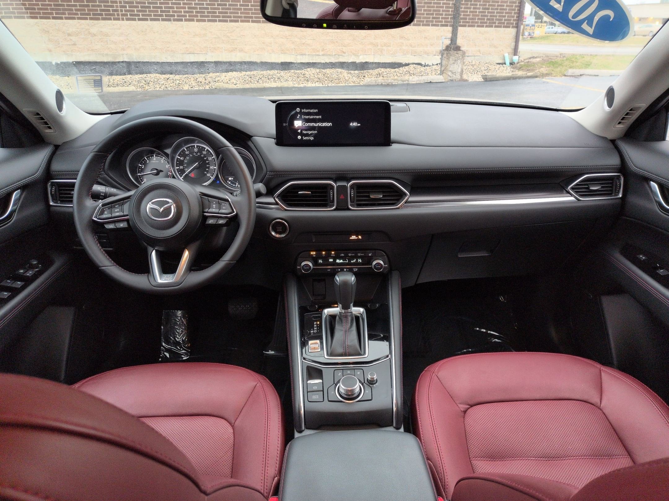 2023 Mazda Mazda CX-5 2.5 S Carbon Edition