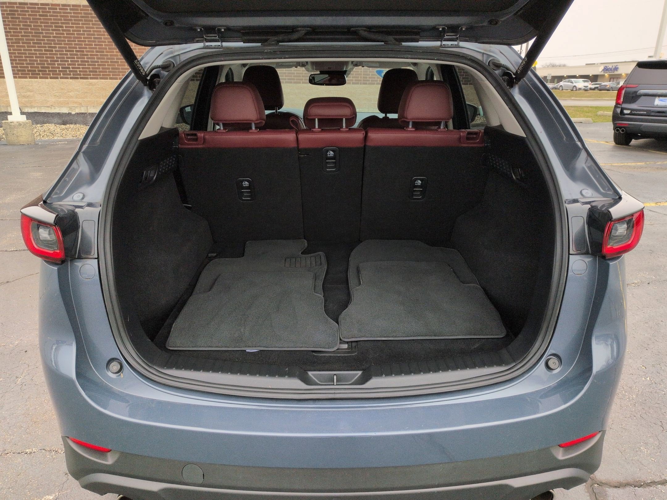 2023 Mazda Mazda CX-5 2.5 S Carbon Edition