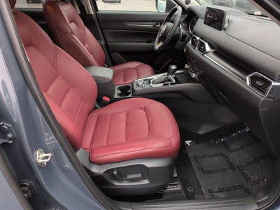 2023 Mazda Mazda CX-5 2.5 S Carbon Edition