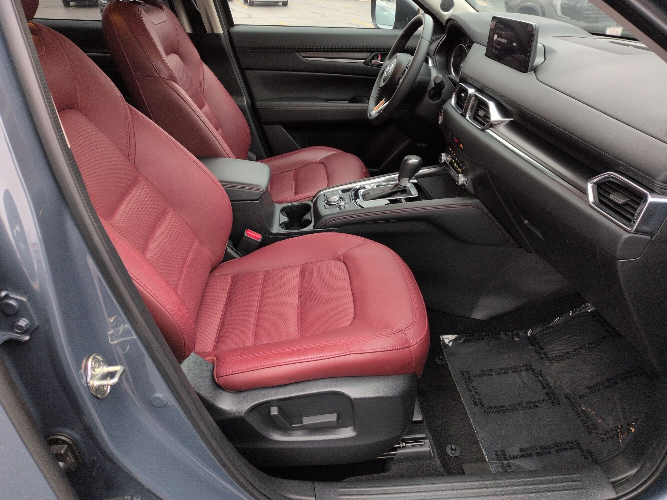 2023 Mazda Mazda CX-5 2.5 S Carbon Edition