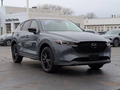 2023 Mazda Mazda CX-5 2.5 S Carbon Edition