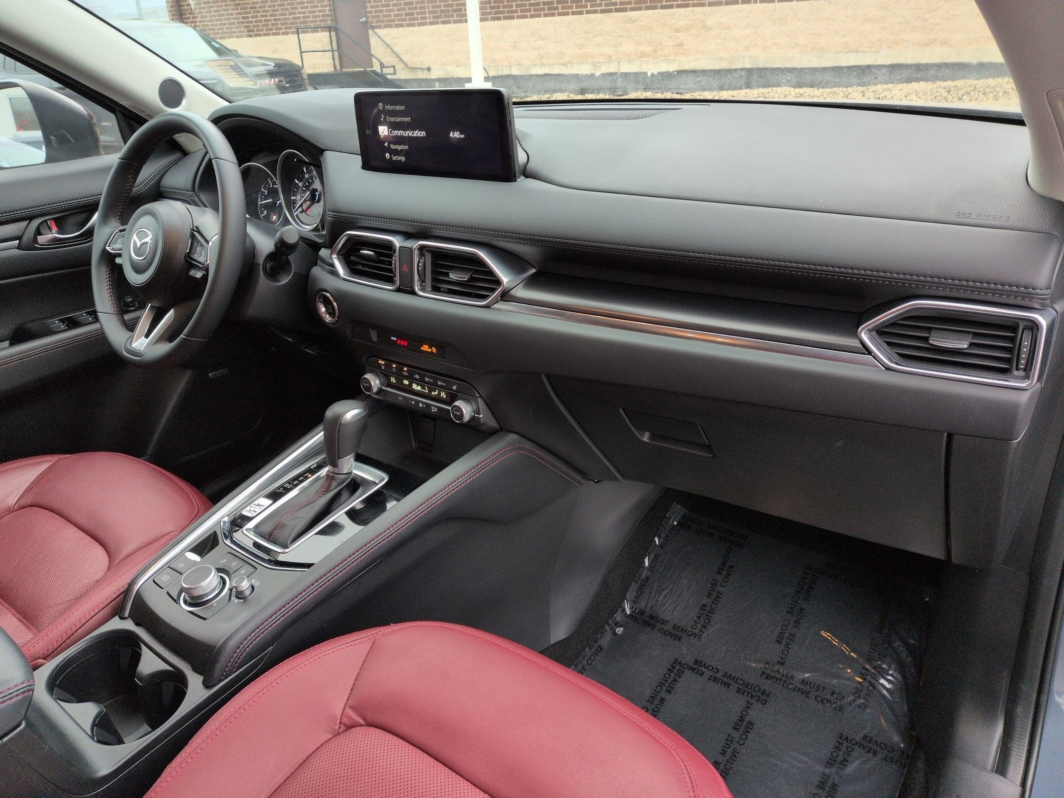 2023 Mazda Mazda CX-5 2.5 S Carbon Edition