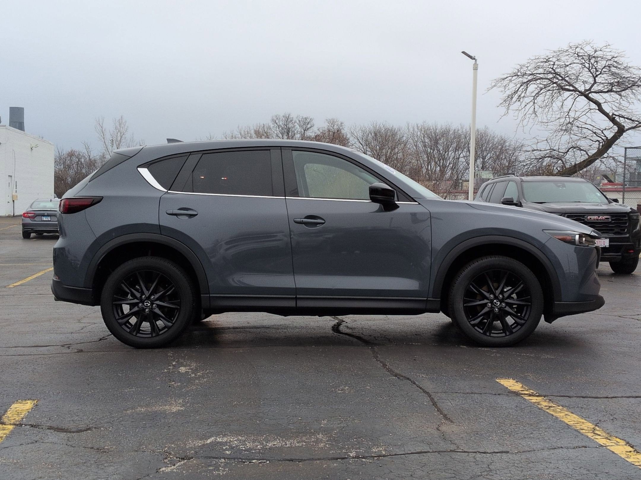 2023 Mazda Mazda CX-5 2.5 S Carbon Edition
