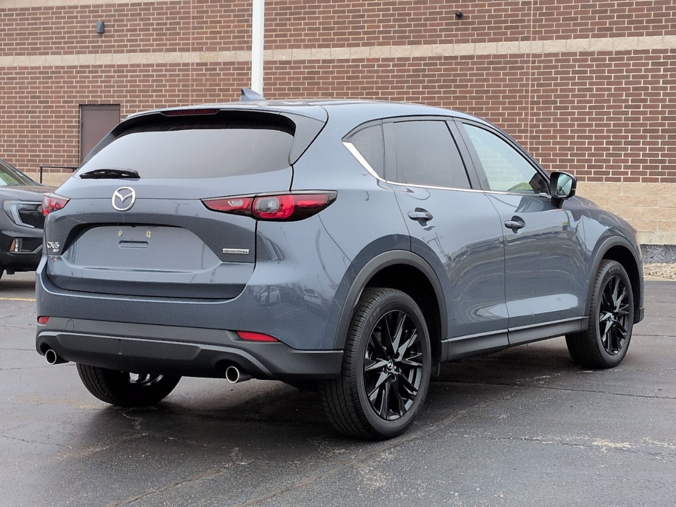 2023 Mazda Mazda CX-5 2.5 S Carbon Edition