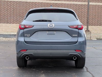 2023 Mazda Mazda CX-5 2.5 S Carbon Edition