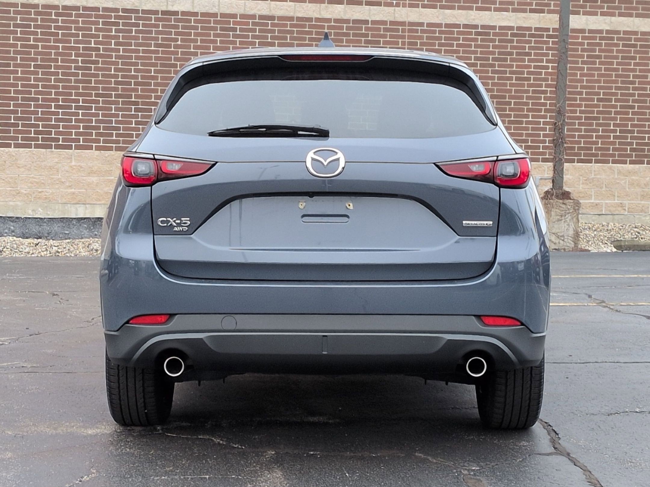 2023 Mazda Mazda CX-5 2.5 S Carbon Edition