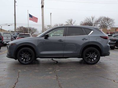 2023 Mazda Mazda CX-5 2.5 S Carbon Edition