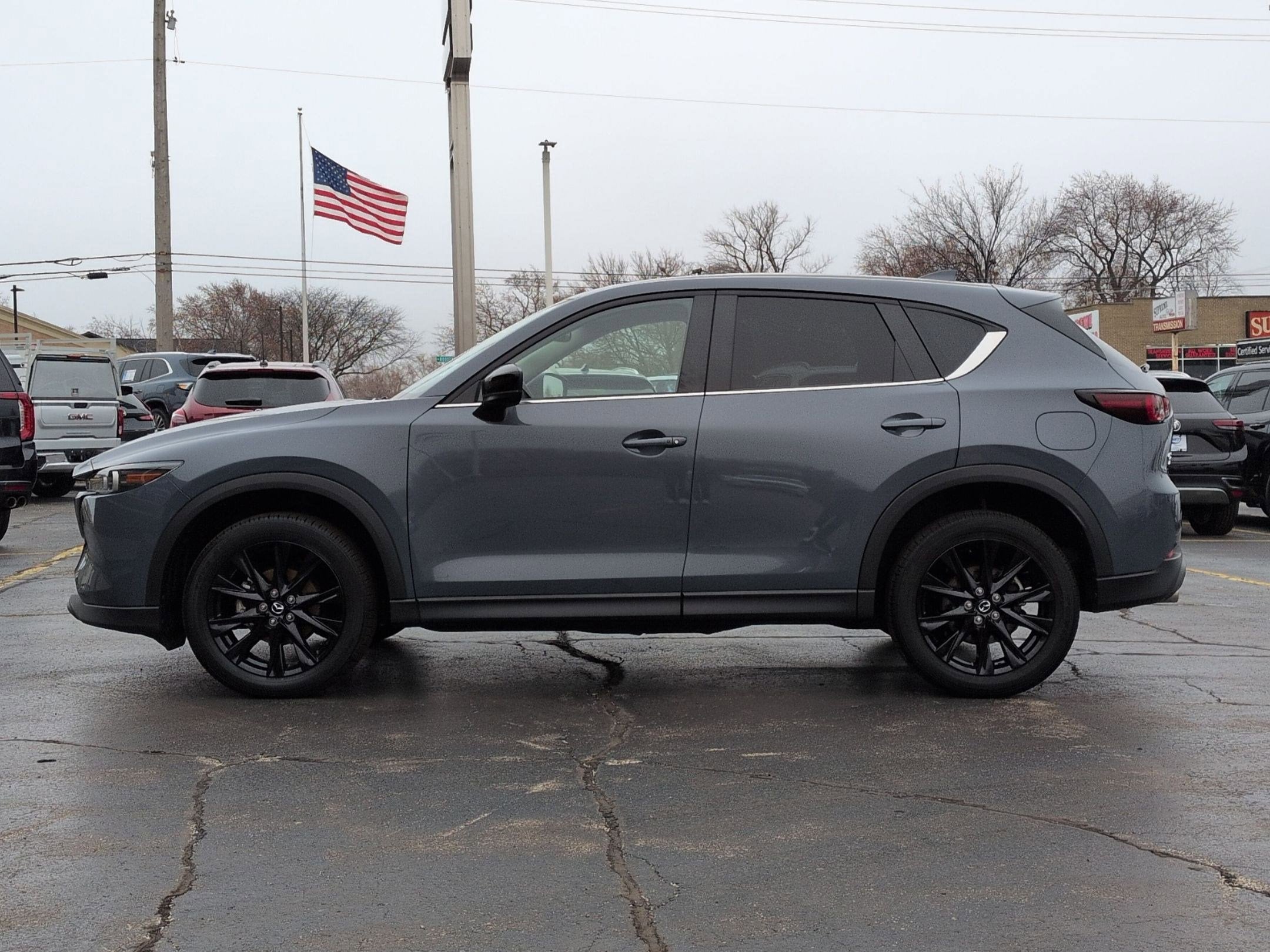 2023 Mazda Mazda CX-5 2.5 S Carbon Edition