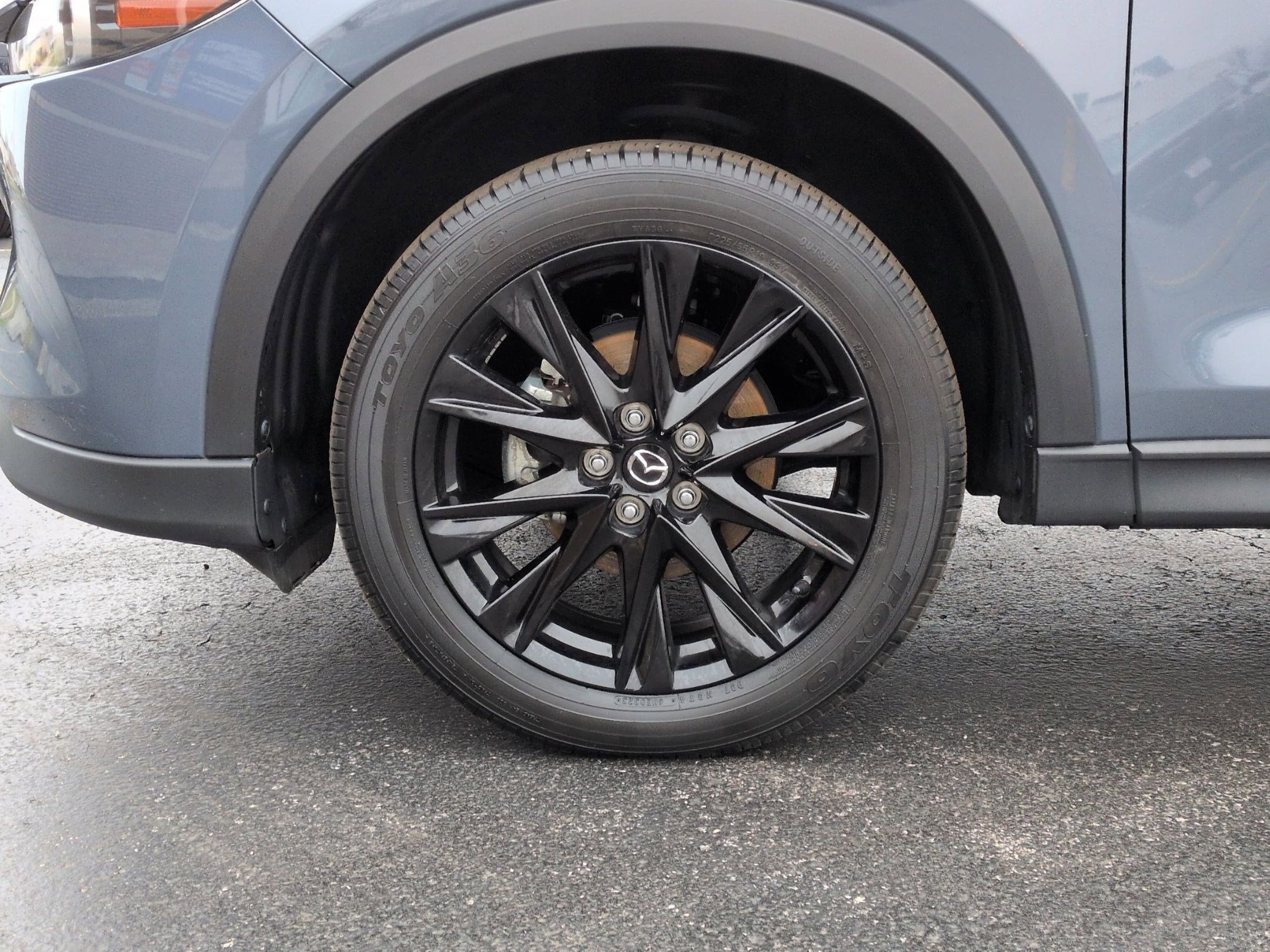 2023 Mazda Mazda CX-5 2.5 S Carbon Edition