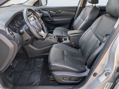 2017 Nissan Rogue Sport SL
