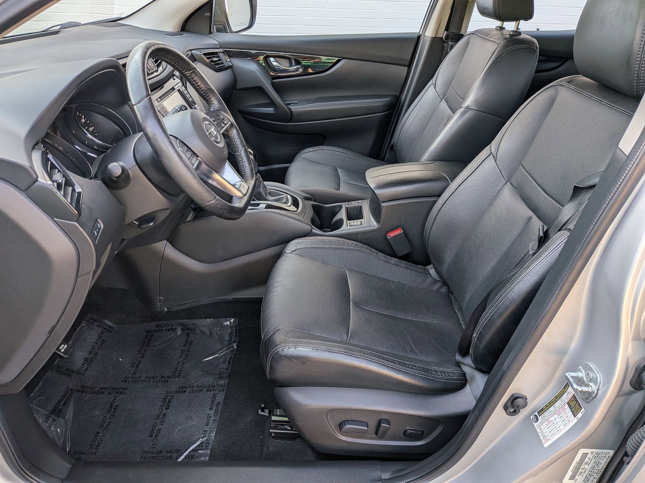 2017 Nissan Rogue Sport SL
