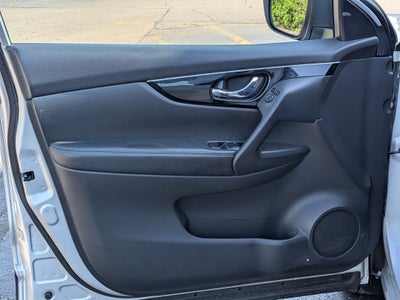 2017 Nissan Rogue Sport SL