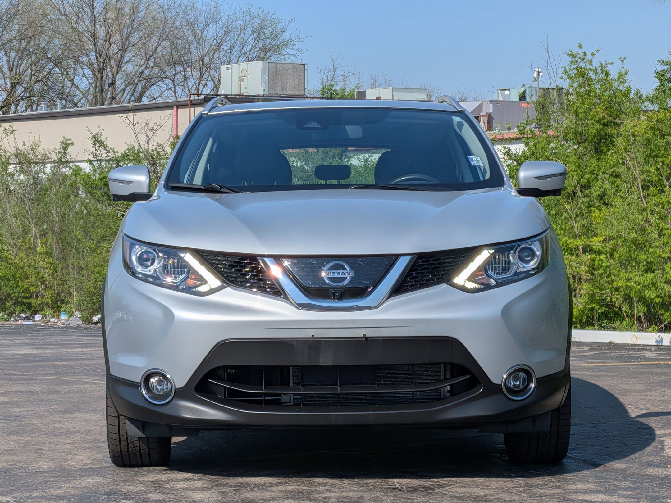 2017 Nissan Rogue Sport SL