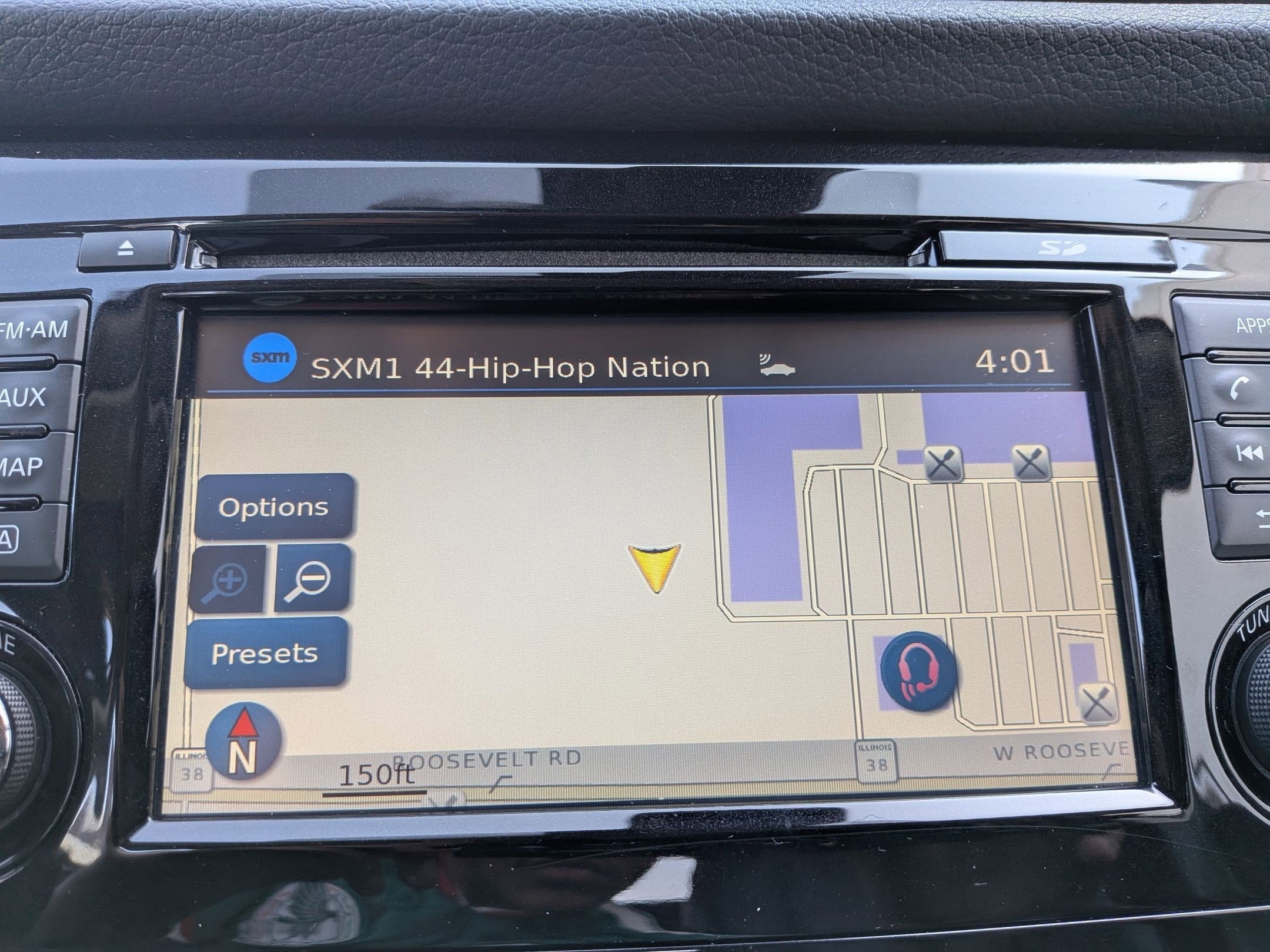 2017 Nissan Rogue Sport SL