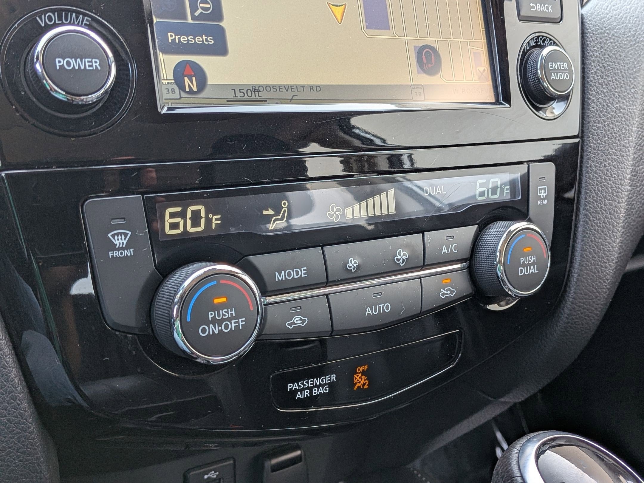 2017 Nissan Rogue Sport SL