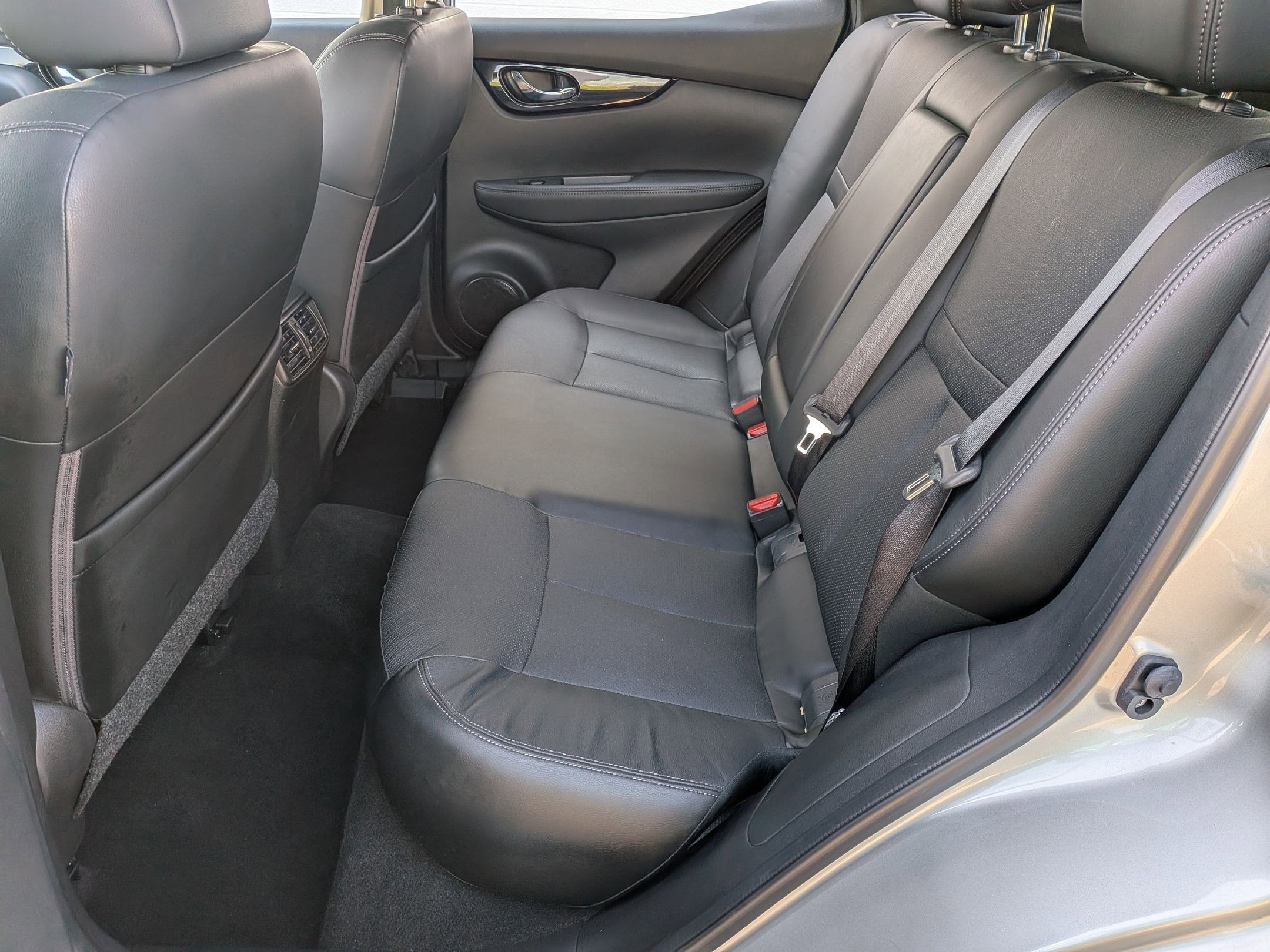 2017 Nissan Rogue Sport SL