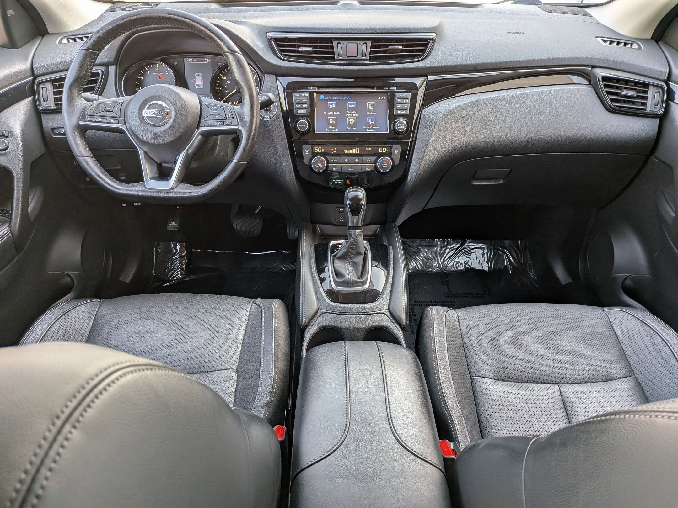 2017 Nissan Rogue Sport SL