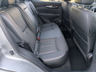 2017 Nissan Rogue Sport SL