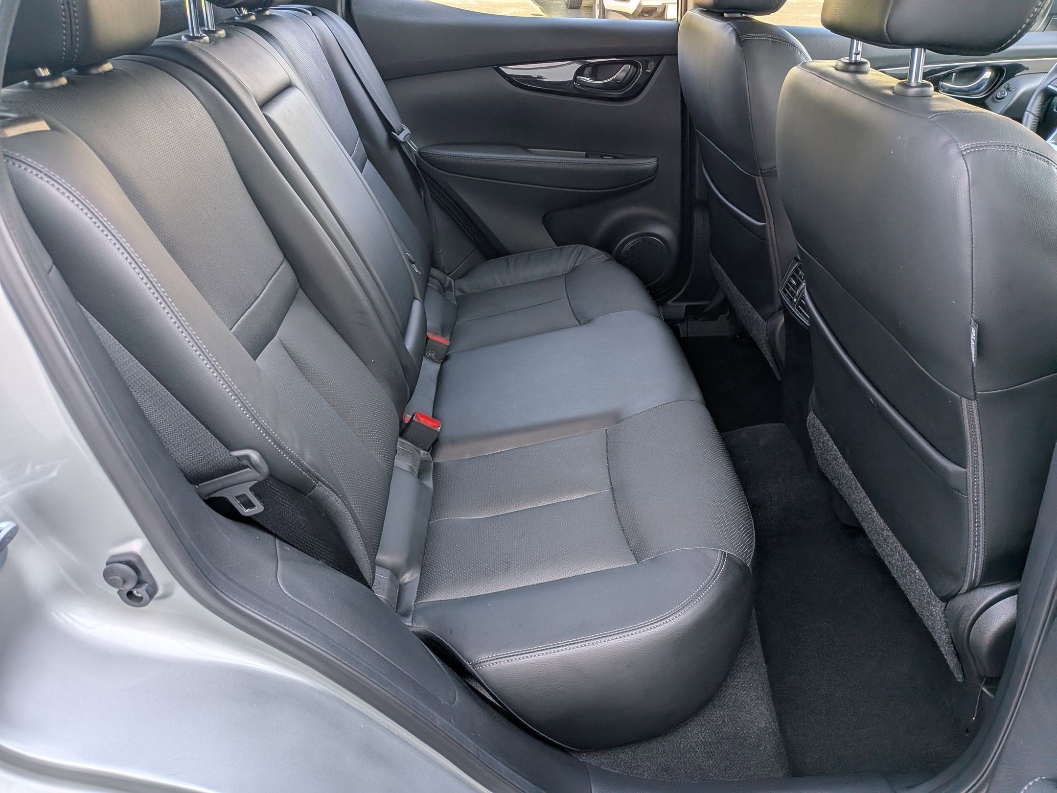 2017 Nissan Rogue Sport SL