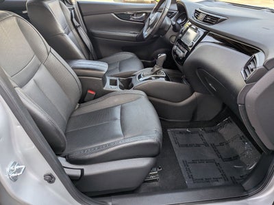 2017 Nissan Rogue Sport SL