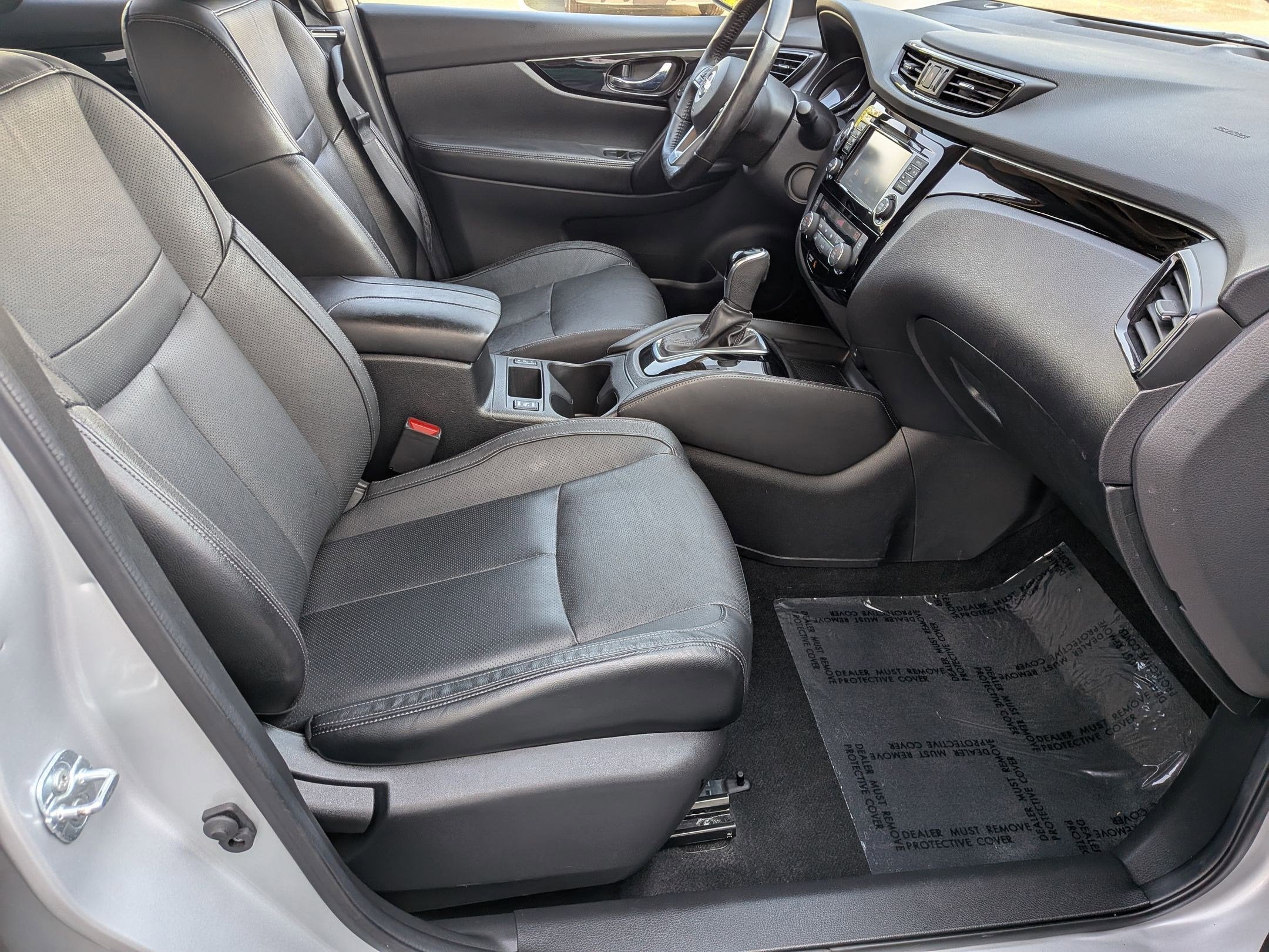 2017 Nissan Rogue Sport SL