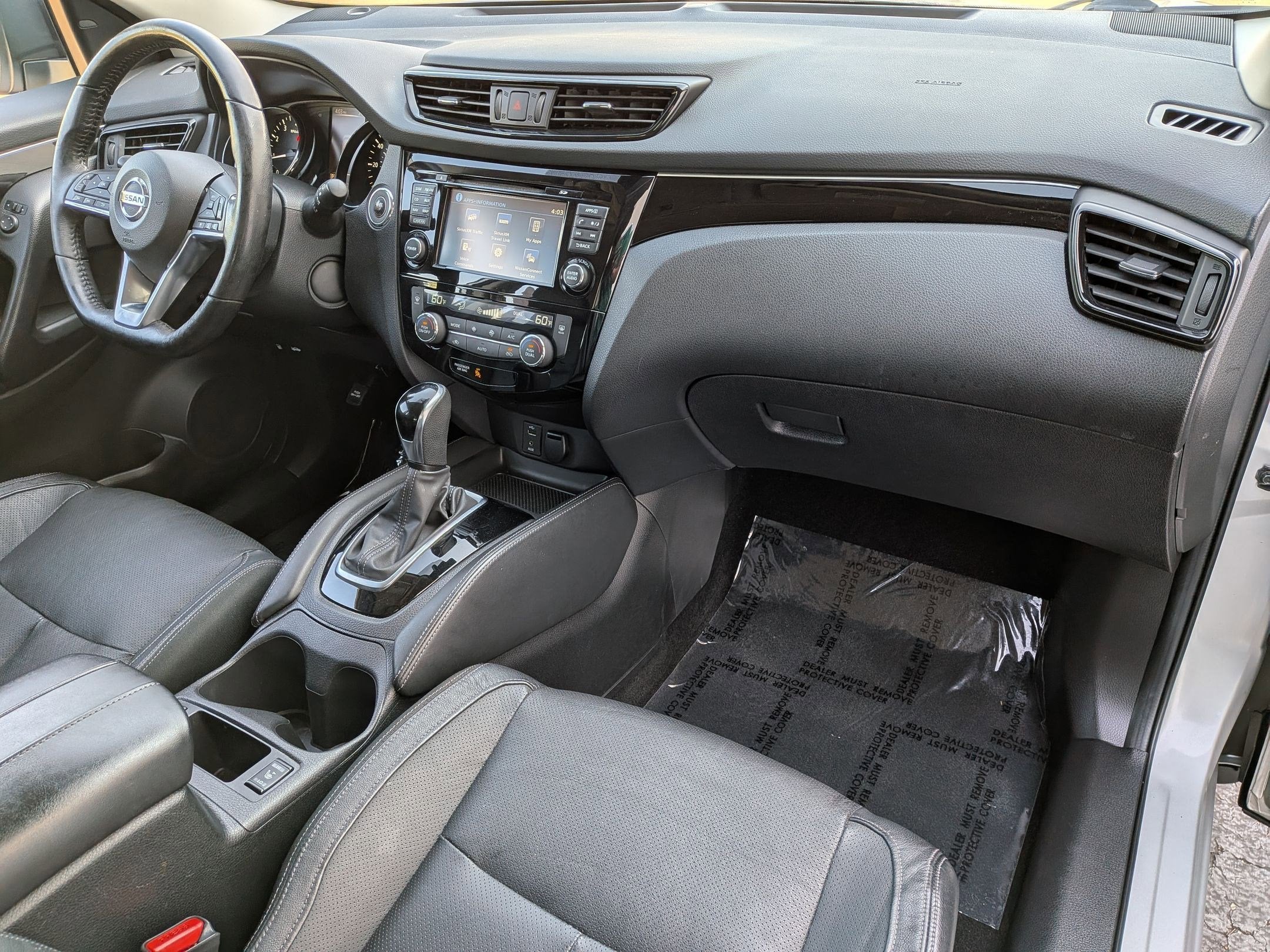 2017 Nissan Rogue Sport SL