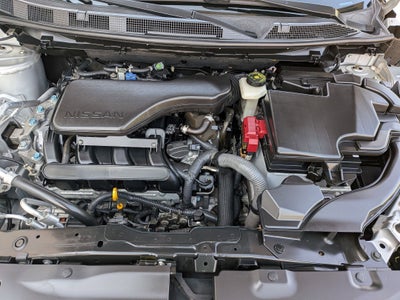 2017 Nissan Rogue Sport SL