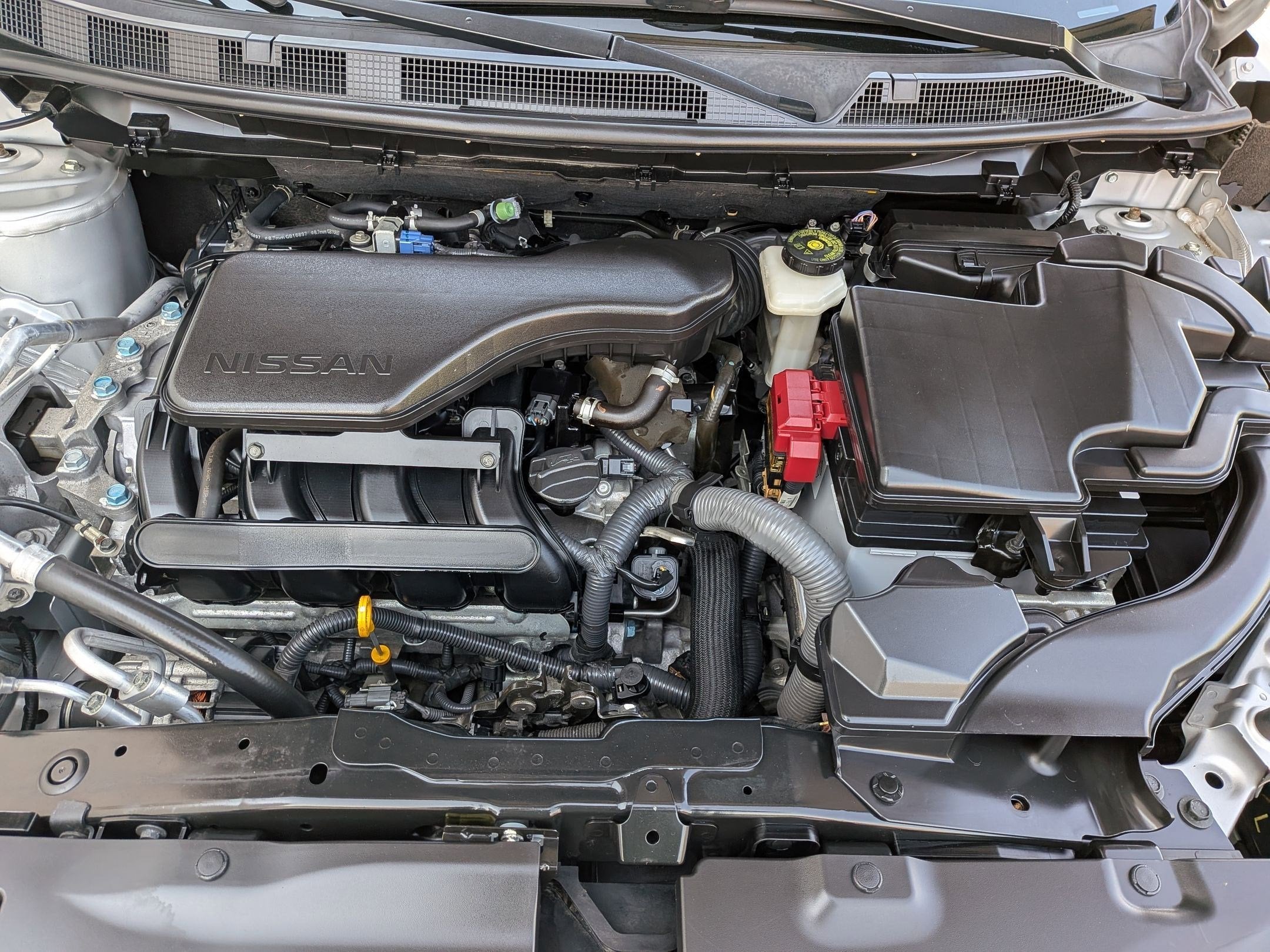2017 Nissan Rogue Sport SL