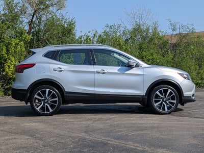 2017 Nissan Rogue Sport SL