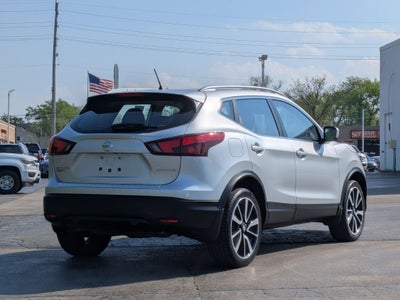 2017 Nissan Rogue Sport SL