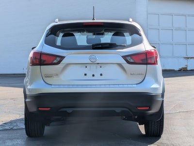 2017 Nissan Rogue Sport SL